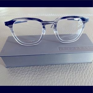 New Lindberg acetanium eyeglasses Frames mod. 1263